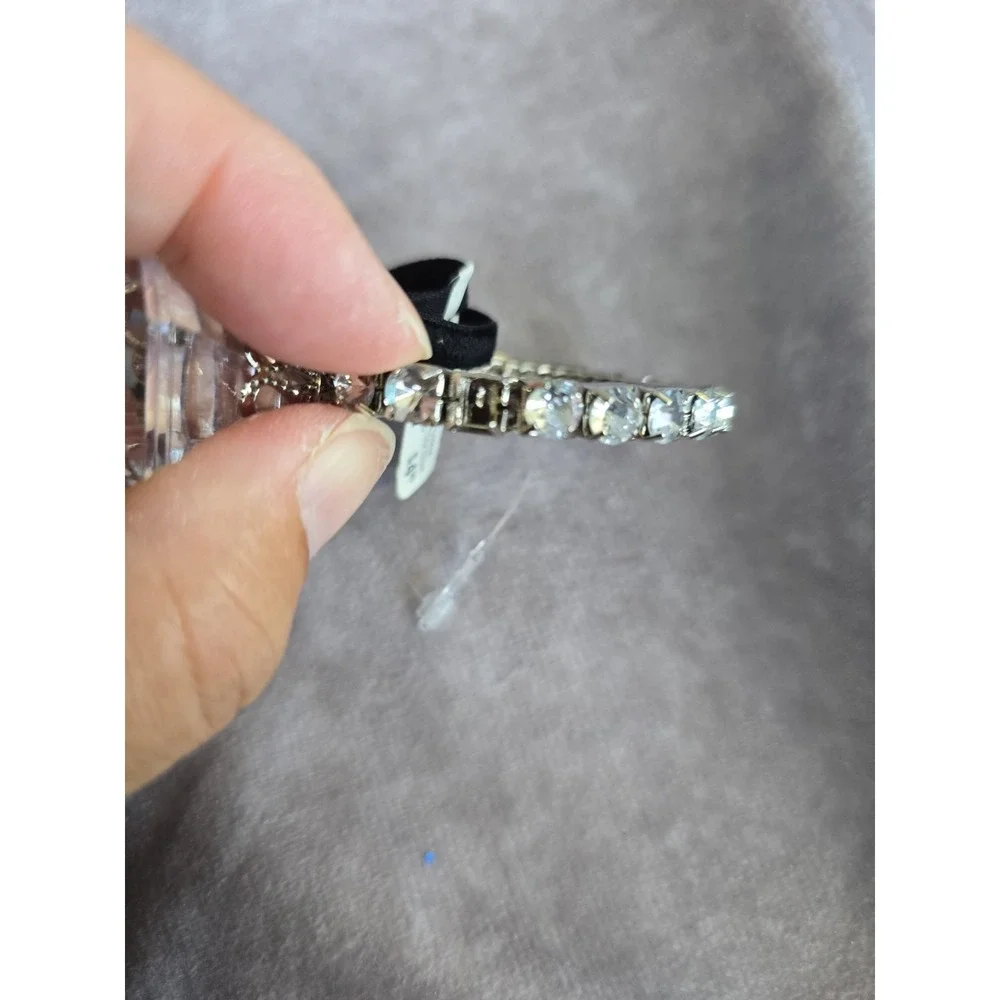 6 Pier 1 Engagement Ring Style Christmas Ornament Diamond Like Design Flaws